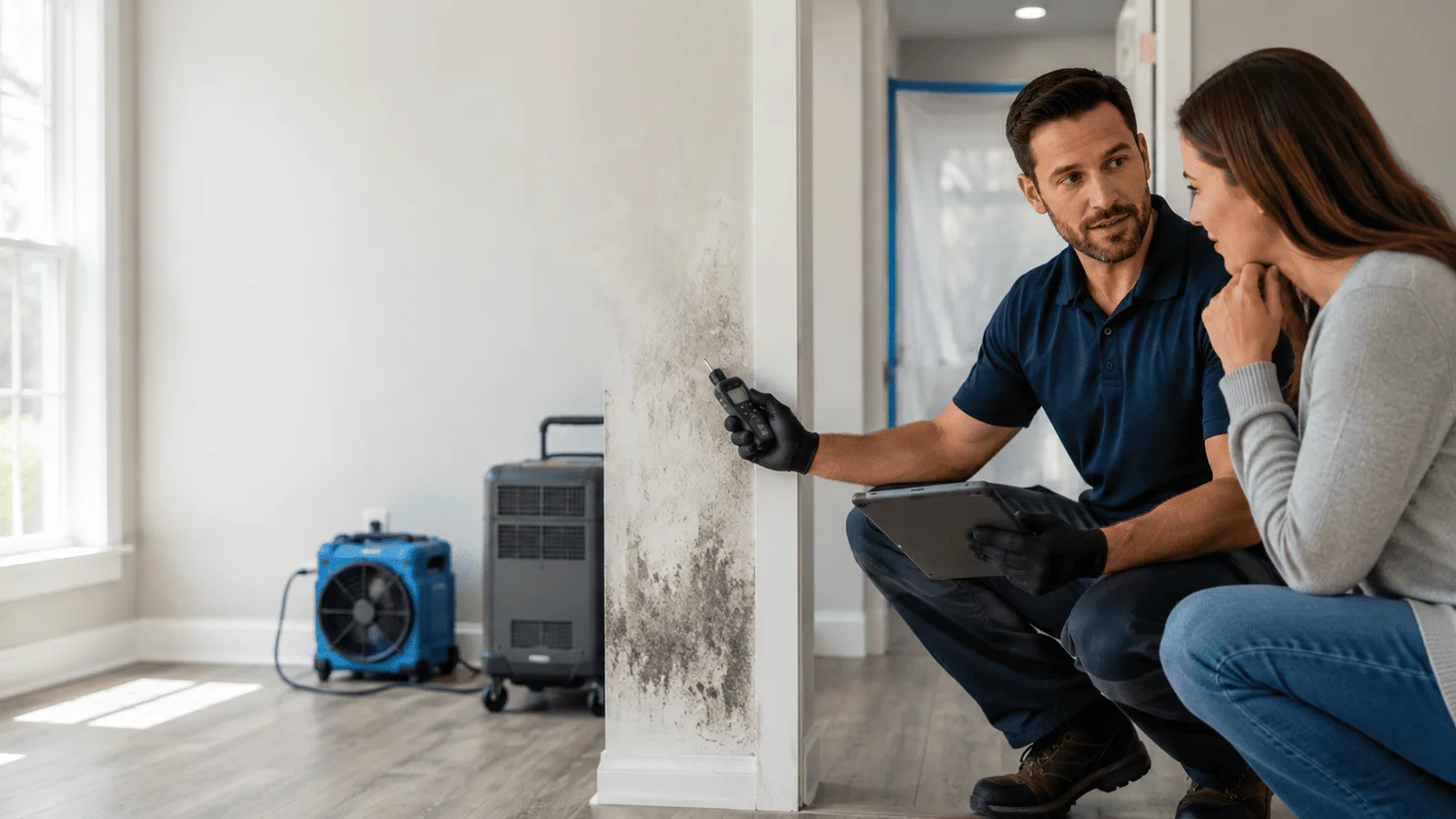 Mold Inspection Friars Point, MS FAQs