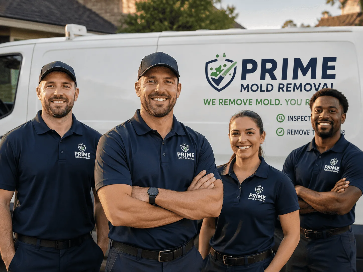 Mold Inspection in Friars Point, MS near me